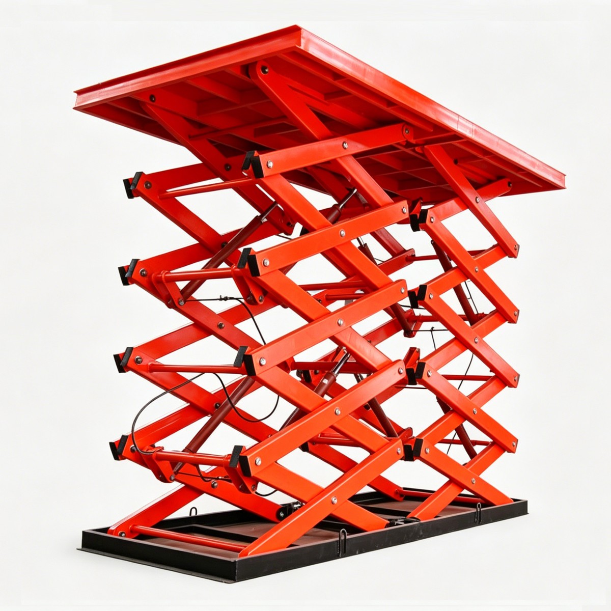 郴州北湖保和镇重型固定升降机